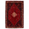 Tapis persan Shiraz fait main Réf ID 154073 - 178 × 256