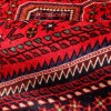 イランの手作りカーペット シラーズ 番号 154074 - 205 × 278