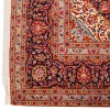Персидский ковер ручной работы Кашан Код 154079 - 248 × 337