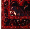 イランの手作りカーペット シャーセバン 番号 154080 - 165 × 384