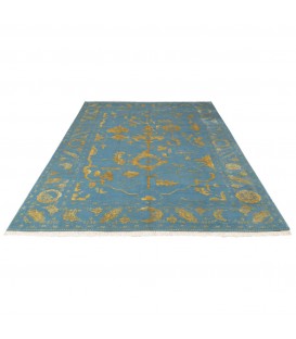 Handgeknüpfter Tabriz Teppich. Ziffer 155001