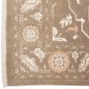 イランの手作りカーペット タブリーズ 番号 155006 - 200 × 292