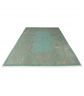 Handgeknüpfter Tabriz Teppich. Ziffer 155008