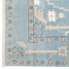 Tappeto persiano Tabriz annodato a mano codice 155012 - 200 × 284