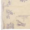 Tappeto persiano Tabriz annodato a mano codice 155017 - 197 × 300