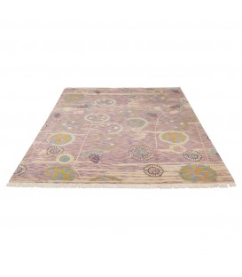 Handgeknüpfter Tabriz Teppich. Ziffer 155029