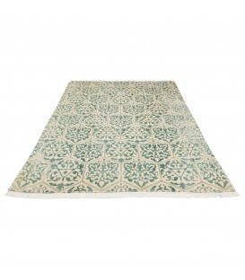 Handgeknüpfter Tabriz Teppich. Ziffer 155033