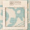 Персидский ковер ручной работы Тебриз Код 155033 - 200 × 253
