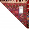 گبه دستباف قدیمی چهار متری شیراز کد 156003