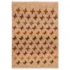 Gabbeh persiano Qashqai annodato a mano codice 156004 - 145 × 205