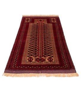 俾路支 伊朗手工地毯 代码 156016