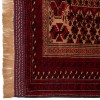 Tappeto persiano Baluch annodato a mano codice 156016 - 99 × 160