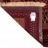 فرش دستباف قدیمی ذرع و نیم بلوچ کد 156016