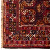イランの手作りカーペット バルーチ 番号 156018 - 116 × 213