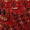 Tappeto persiano turkmeno annodato a mano codice 156019 - 123 × 166