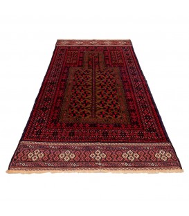 Handgeknüpfter Belutsch Teppich. Ziffer 156023