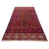 イランの手作りカーペット バルーチ 番号 156023 - 90 × 161