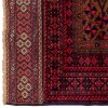 Tappeto persiano Baluch annodato a mano codice 156023 - 90 × 161