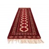 土库曼人 伊朗手工地毯 代码 156024