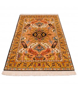 赫里兹 伊朗手工地毯 代码 156026