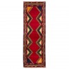 イランの手作りカーペット カシュカイ 番号 156027 - 101 × 297