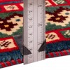 فرش دستباف قدیمی کناره طول سه متر قشقایی کد 156027