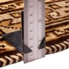 فرش دستباف قدیمی دو متری قشقایی کد 156030