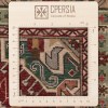 Персидский ковер ручной работы Тебриз Код 156034 - 102 × 154