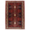 Tapis persan Saveh fait main Réf ID 156044 - 104 × 154