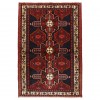 Tapis persan Saveh fait main Réf ID 156044 - 104 × 154