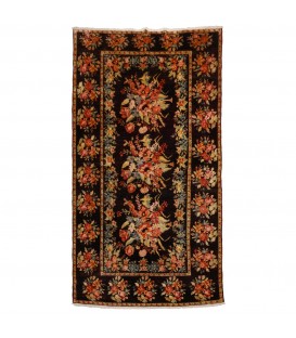 Handgeknüpfter Aserbaidschan Teppich. Ziffer 156045