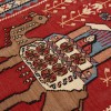 El Dokuma Kilim Kürdistan 156047 - 97 × 143