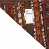 جاجیم دستباف قدیمی سه متری کردستان کد 156053