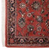 Персидский ковер ручной работы Биджар Код 156054 - 84 × 117