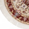 イランの手作りカーペット タブリーズ 番号 156059 - 102 × 105