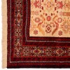 イランの手作りカーペット バルーチ 番号 156025 - 91 × 145