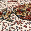 イランの手作りカーペット シルジャン 番号 156035 - 107 × 135