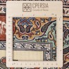 Tappeto persiano Teheran annodato a mano codice 156039 - 70 × 94