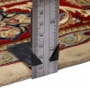 イランの手作りカーペット イラム 番号 156043 - 111 × 177