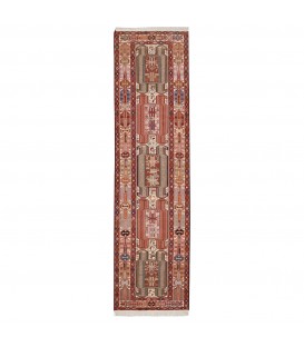 Персидский килим ручной работы Ахар Код 156049 - 78 × 286