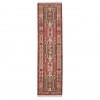 Kilim persan Ahar fait main Réf ID 156049 - 78 × 286