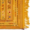 Kilim persiano Qashqai annodato a mano codice 156058 - 110 × 150