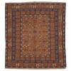 Kilim persan Quchan fait main Réf ID 156055 - 143 × 155