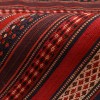 جاجیم دستباف قدیمی دو متری کردستان کد 156057