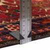 فرش دستباف قدیمی کناره طول چهار متر قرجه کد 156060