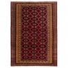 Handgeknüpfter Turkmenen Teppich. Ziffer 156067