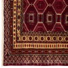 Tappeto persiano turkmeno annodato a mano codice 156067 - 103 × 143