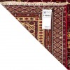 Tappeto persiano turkmeno annodato a mano codice 156067 - 103 × 143