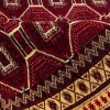 イランの手作りカーペット トルクメン 番号 156068 - 104 × 164