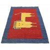 Персидский килим ручной работы Фарс Код 156069 - 86 × 128